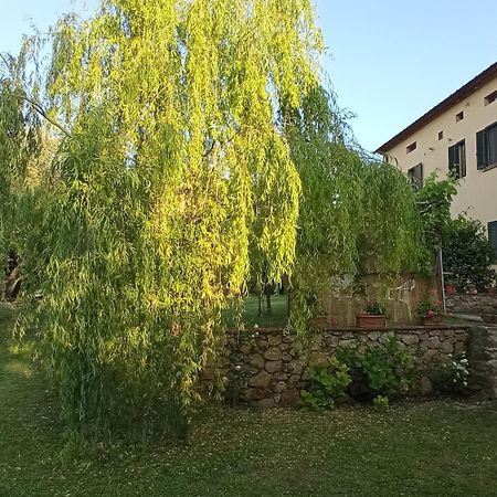 La Bellana Lägenhet Guardistallo Exteriör bild