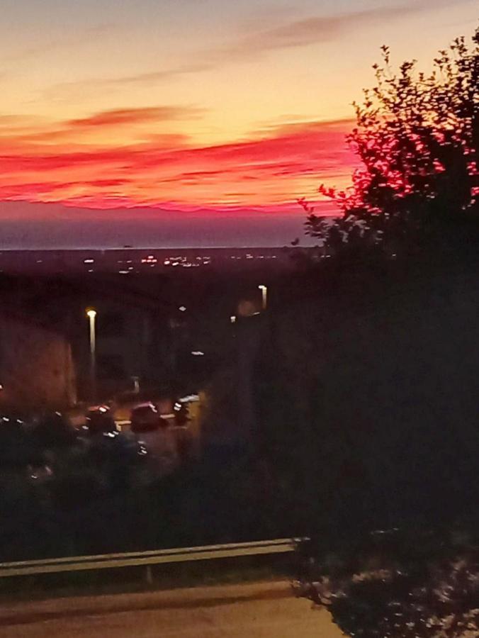 La Bellana Lägenhet Guardistallo Exteriör bild