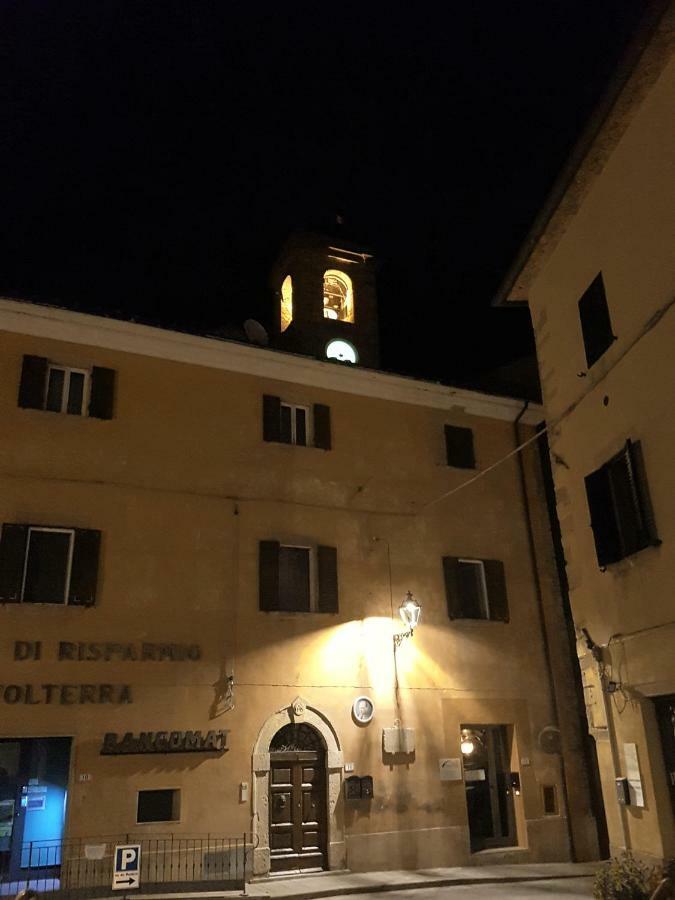 La Bellana Lägenhet Guardistallo Exteriör bild